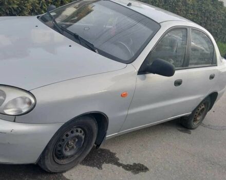 Серый ЗАЗ Ланос, объемом двигателя 1.5 л и пробегом 270 тыс. км за 1700 $, фото 3 на Automoto.ua