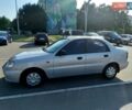 Сірий ЗАЗ Ланос, об'ємом двигуна 1.5 л та пробігом 200 тис. км за 2100 $, фото 2 на Automoto.ua