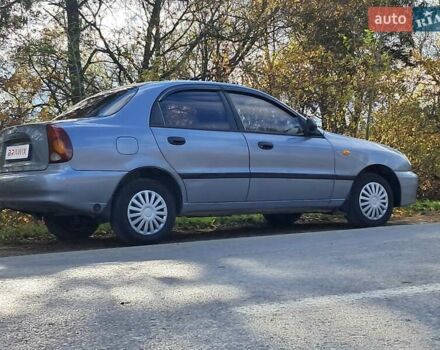 ЗАЗ Ланос 2011 в Борщеве на Automoto.ua Серый ЗАЗ Ланос, объемом двигателя 1.5 л и пробегом 190 тыс. км за 2499 $, фото 28 на Automoto.ua