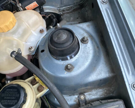 Сірий ЗАЗ Ланос, об'ємом двигуна 1.5 л та пробігом 170 тис. км за 2500 $, фото 19 на Automoto.ua