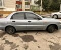 Сірий ЗАЗ Ланос, об'ємом двигуна 1.5 л та пробігом 237 тис. км за 2200 $, фото 3 на Automoto.ua