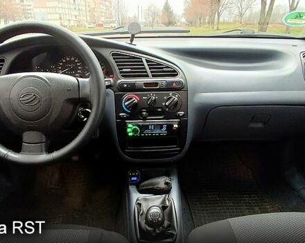 Серый ЗАЗ Ланос, объемом двигателя 1.5 л и пробегом 208 тыс. км за 3100 $, фото 8 на Automoto.ua