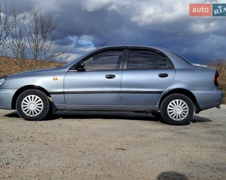 ЗАЗ Ланос 2011 в Борщеве на Automoto.ua Серый ЗАЗ Ланос, объемом двигателя 1.5 л и пробегом 190 тыс. км за 2499 $, фото 10 на Automoto.ua