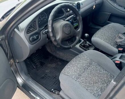 Серый ЗАЗ Ланос, объемом двигателя 1.5 л и пробегом 95 тыс. км за 2899 $, фото 13 на Automoto.ua