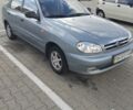 Сірий ЗАЗ Ланос, об'ємом двигуна 1.5 л та пробігом 81 тис. км за 3800 $, фото 1 на Automoto.ua