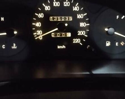 Серый ЗАЗ Ланос, объемом двигателя 1.5 л и пробегом 135 тыс. км за 2750 $, фото 4 на Automoto.ua