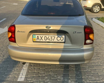 Сірий ЗАЗ Ланос, об'ємом двигуна 1.5 л та пробігом 177 тис. км за 2900 $, фото 2 на Automoto.ua