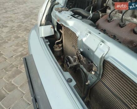 Сірий ЗАЗ Ланос, об'ємом двигуна 1.5 л та пробігом 145 тис. км за 2890 $, фото 7 на Automoto.ua