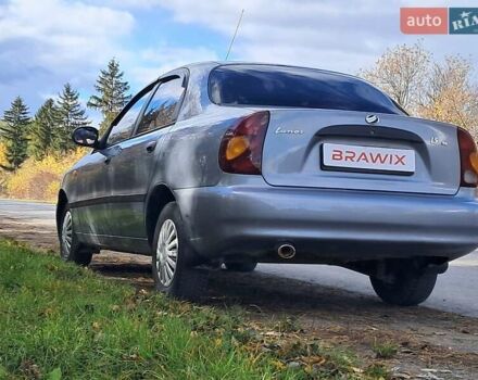 ЗАЗ Ланос 2011 в Борщеве на Automoto.ua Серый ЗАЗ Ланос, объемом двигателя 1.5 л и пробегом 190 тыс. км за 2499 $, фото 16 на Automoto.ua
