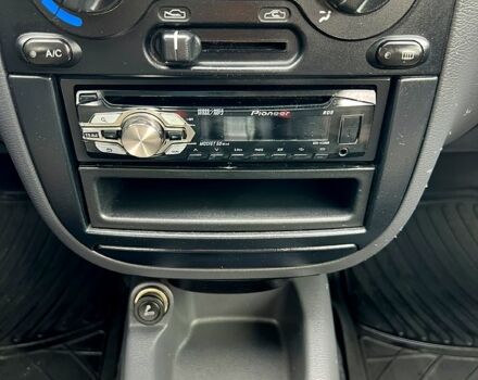 Сірий ЗАЗ Ланос, об'ємом двигуна 1.5 л та пробігом 189 тис. км за 3650 $, фото 5 на Automoto.ua