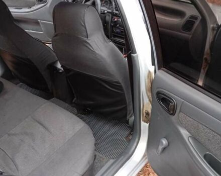 Серый ЗАЗ Ланос, объемом двигателя 1.5 л и пробегом 195 тыс. км за 3100 $, фото 7 на Automoto.ua