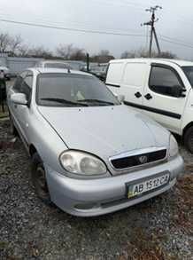 Серый ЗАЗ Ланос, объемом двигателя 0 л и пробегом 549 тыс. км за 1183 $, фото 1 на Automoto.ua