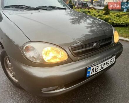 Серый ЗАЗ Ланос, объемом двигателя 1.5 л и пробегом 175 тыс. км за 2800 $, фото 3 на Automoto.ua