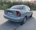 Серый ЗАЗ Ланос, объемом двигателя 1.5 л и пробегом 150 тыс. км за 3000 $, фото 5 на Automoto.ua