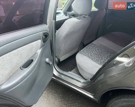 Серый ЗАЗ Ланос, объемом двигателя 1.5 л и пробегом 175 тыс. км за 2800 $, фото 12 на Automoto.ua