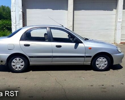 Серый ЗАЗ Ланос, объемом двигателя 1.5 л и пробегом 0 тыс. км за 3500 $, фото 1 на Automoto.ua