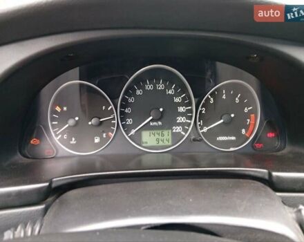 Серый ЗАЗ Ланос, объемом двигателя 1.5 л и пробегом 144 тыс. км за 2750 $, фото 10 на Automoto.ua