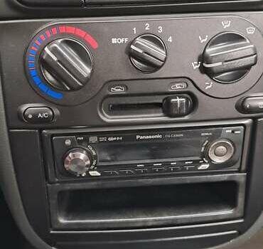 Серый ЗАЗ Ланос, объемом двигателя 1.5 л и пробегом 57 тыс. км за 3600 $, фото 2 на Automoto.ua