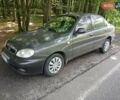 Сірий ЗАЗ Ланос, об'ємом двигуна 1.5 л та пробігом 260 тис. км за 2000 $, фото 1 на Automoto.ua