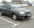 Сірий ЗАЗ Ланос, об'ємом двигуна 1.5 л та пробігом 67 тис. км за 4990 $, фото 5 на Automoto.ua