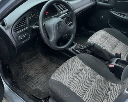 Серый ЗАЗ Ланос, объемом двигателя 1.5 л и пробегом 150 тыс. км за 2200 $, фото 9 на Automoto.ua