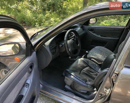 ЗАЗ Ланос 2012 в Виннице на Automoto.ua Серый ЗАЗ Ланос, объемом двигателя 1.5 л и пробегом 175 тыс. км за 2700 $, фото 14 на Automoto.ua