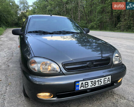 ЗАЗ Ланос 2012 в Виннице на Automoto.ua Серый ЗАЗ Ланос, объемом двигателя 1.5 л и пробегом 175 тыс. км за 2700 $, фото 6 на Automoto.ua