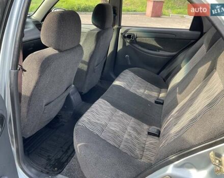 Серый ЗАЗ Ланос, объемом двигателя 1.5 л и пробегом 150 тыс. км за 3000 $, фото 14 на Automoto.ua