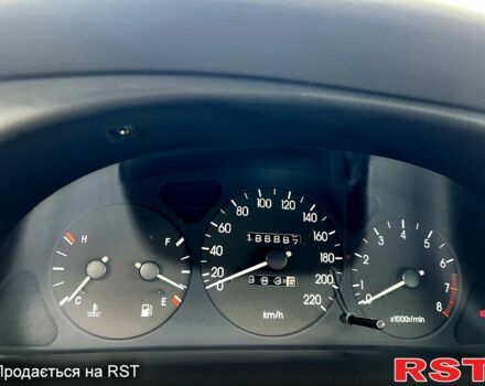 Сірий ЗАЗ Ланос, об'ємом двигуна 1.5 л та пробігом 189 тис. км за 3650 $, фото 6 на Automoto.ua