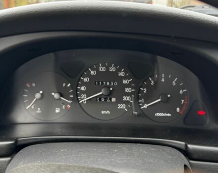 Сірий ЗАЗ Ланос, об'ємом двигуна 1.5 л та пробігом 117 тис. км за 2885 $, фото 5 на Automoto.ua