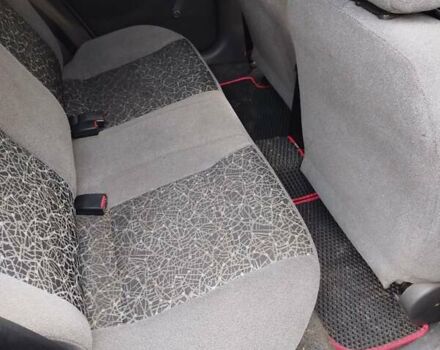 Серый ЗАЗ Ланос, объемом двигателя 1.5 л и пробегом 128 тыс. км за 3100 $, фото 4 на Automoto.ua