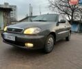 Серый ЗАЗ Ланос, объемом двигателя 1.5 л и пробегом 106 тыс. км за 2999 $, фото 1 на Automoto.ua