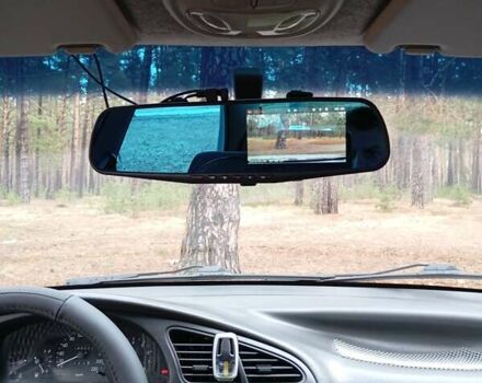 Серый ЗАЗ Ланос, объемом двигателя 1.5 л и пробегом 195 тыс. км за 3100 $, фото 9 на Automoto.ua