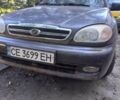 Серый ЗАЗ Ланос, объемом двигателя 1.5 л и пробегом 111 тыс. км за 2850 $, фото 2 на Automoto.ua