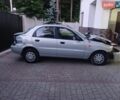 Сірий ЗАЗ Ланос, об'ємом двигуна 1.5 л та пробігом 143 тис. км за 1000 $, фото 1 на Automoto.ua