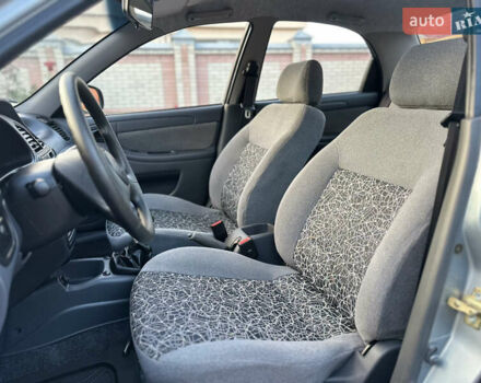 ЗАЗ Ланос 2012 в Змиеве на Automoto.ua Серый ЗАЗ Ланос, объемом двигателя 1.5 л и пробегом 18 тыс. км за 4750 $, фото 18 на Automoto.ua