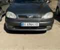 Сірий ЗАЗ Ланос, об'ємом двигуна 1.5 л та пробігом 108 тис. км за 2800 $, фото 1 на Automoto.ua