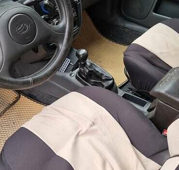ЗАЗ Ланос 2012 у Києві на Automoto.ua Сірий ЗАЗ Ланос, об'ємом двигуна 1.39 л та пробігом 300 тис. км за 2600 $, фото 2 на Automoto.ua