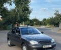 Сірий ЗАЗ Ланос, об'ємом двигуна 1.5 л та пробігом 62 тис. км за 3800 $, фото 1 на Automoto.ua