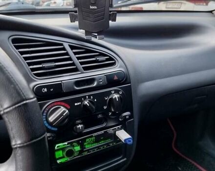 Серый ЗАЗ Ланос, объемом двигателя 1.5 л и пробегом 128 тыс. км за 3100 $, фото 1 на Automoto.ua