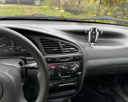 Сірий ЗАЗ Ланос, об'ємом двигуна 1.5 л та пробігом 117 тис. км за 2885 $, фото 3 на Automoto.ua