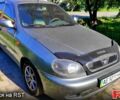 Сірий ЗАЗ Ланос, об'ємом двигуна 1.5 л та пробігом 167 тис. км за 3000 $, фото 1 на Automoto.ua