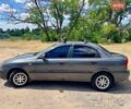 Сірий ЗАЗ Ланос, об'ємом двигуна 1.5 л та пробігом 121 тис. км за 3300 $, фото 1 на Automoto.ua