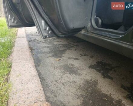 Сірий ЗАЗ Ланос, об'ємом двигуна 1.5 л та пробігом 260 тис. км за 2000 $, фото 6 на Automoto.ua