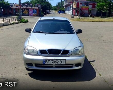 Серый ЗАЗ Ланос, объемом двигателя 1.5 л и пробегом 0 тыс. км за 3500 $, фото 2 на Automoto.ua