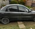 Сірий ЗАЗ Ланос, об'ємом двигуна 1.5 л та пробігом 117 тис. км за 2885 $, фото 4 на Automoto.ua