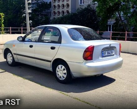 Серый ЗАЗ Ланос, объемом двигателя 1.5 л и пробегом 0 тыс. км за 3500 $, фото 3 на Automoto.ua