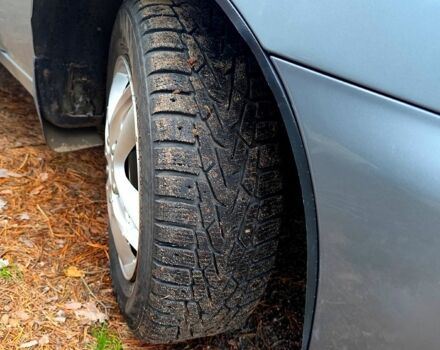 Серый ЗАЗ Ланос, объемом двигателя 1.5 л и пробегом 122 тыс. км за 4300 $, фото 13 на Automoto.ua