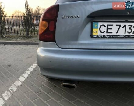 Серый ЗАЗ Ланос, объемом двигателя 1.5 л и пробегом 69 тыс. км за 3200 $, фото 10 на Automoto.ua