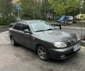 Сірий ЗАЗ Ланос, об'ємом двигуна 1.5 л та пробігом 153 тис. км за 3300 $, фото 1 на Automoto.ua